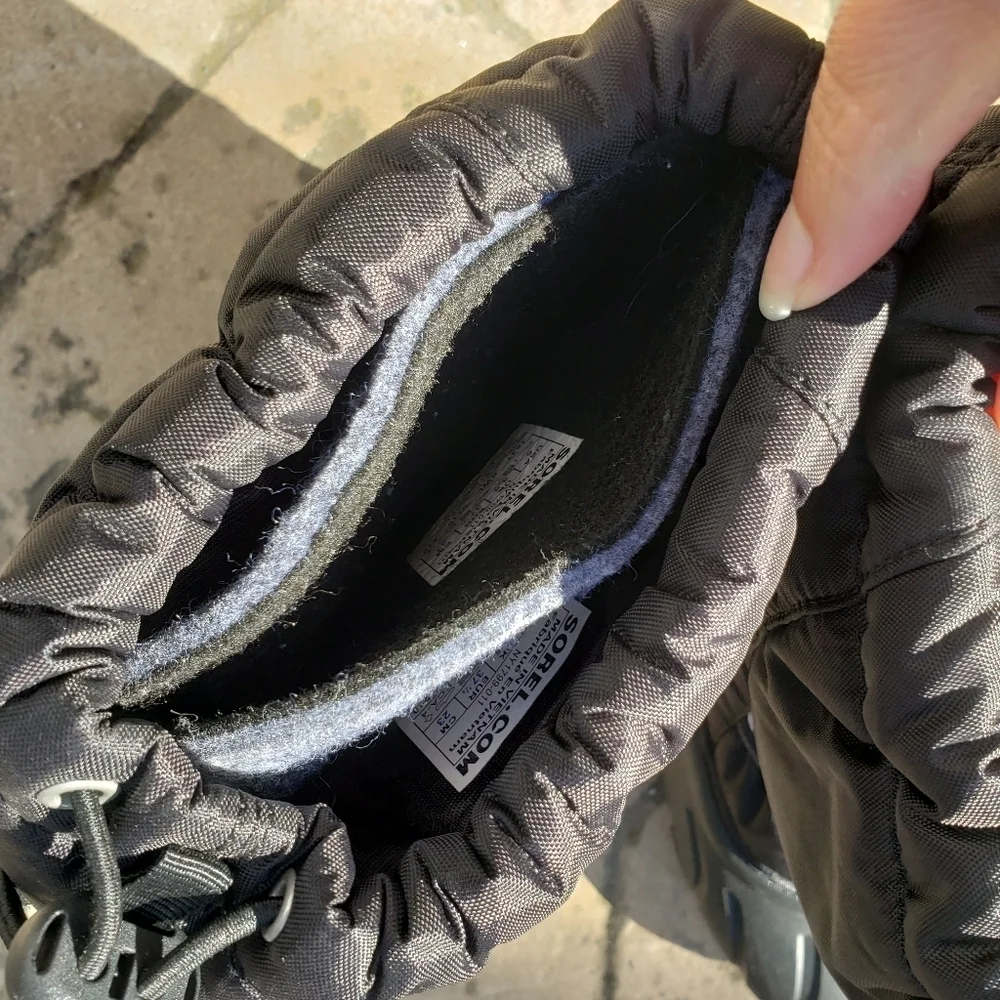 Sorel Cub Snow Boots Size 5